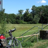 1208F 123 Rhein-Radweg